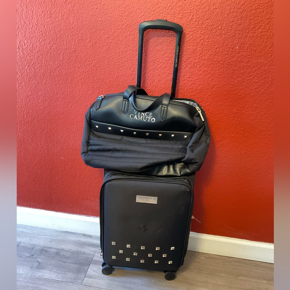 Carry on bag & travel bag